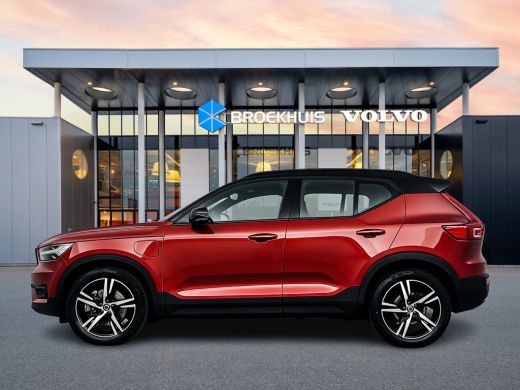 Volvo  XC40 T4 Recharge R-Design Expression 19' | Panoramadak | 360 Camera | Harman Kardon | Stuur/stoelverwa... ActivLease financial lease