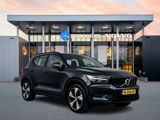 Volvo  XC40 T4 Recharge R-Design Leder/Nubuck | Adaptieve cruise | BLIS | Parkeercamera | Stoel/stuurverwarming ActivLease financial lease