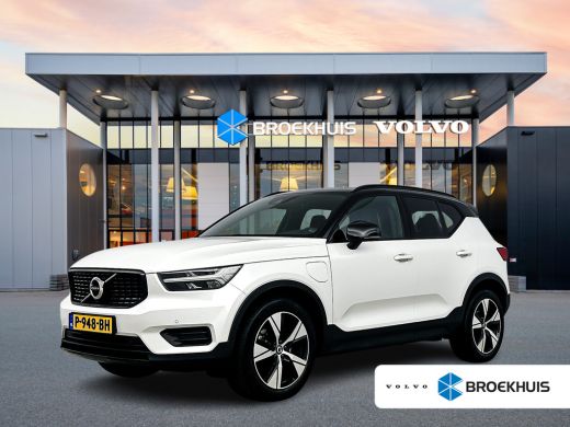 Volvo  XC40 1.5 T5 Recharge R-Design | 19" | Leder/Nubuck | Panoramadak | Trekhaak | Adaptieve cruise | Stoel...
