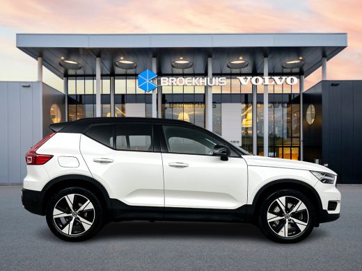 Volvo  XC40 1.5 T5 Recharge R-Design | 19" | Leder/Nubuck | Panoramadak | Trekhaak | Adaptieve cruise | Stoel... ActivLease financial lease