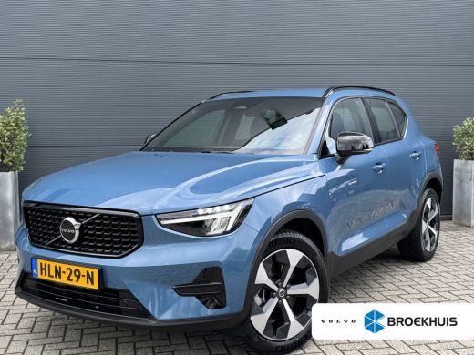 Volvo  XC40 2.0 B4 Plus Dark | Harman/Kardon | Pilot Assist | Trekhaak | Camera | Volvo  XC40 2.0 B4 Plus Dark | Harman/Kardon | Pilot Assist | Trekhaak | Camera |