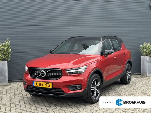 Volvo  XC40 1.5 T3 R-Design | Pilot Assist | Camera | BLIS | Keyless | Volvo  XC40 1.5 T3 R-Design | Pilot Assist | Camera | BLIS | Keyless |