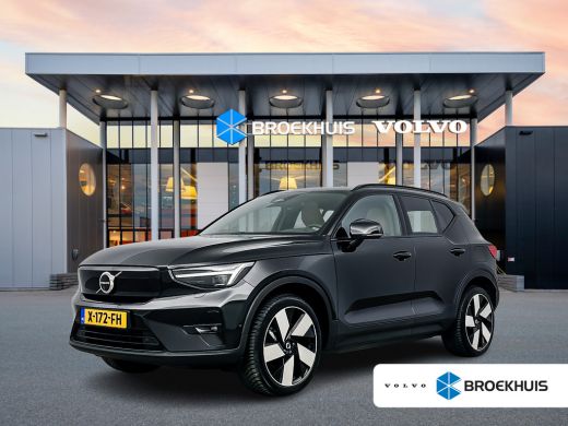 Volvo  XC40 Recharge Performance Twin 442PK | 20" | Inscription NAPPA Leder | Achterbankverwarming | PIXEL LE...