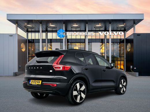 Volvo  XC40 Recharge Performance Twin 442PK | 20" | Inscription NAPPA Leder | Achterbankverwarming | PIXEL LE... ActivLease financial lease