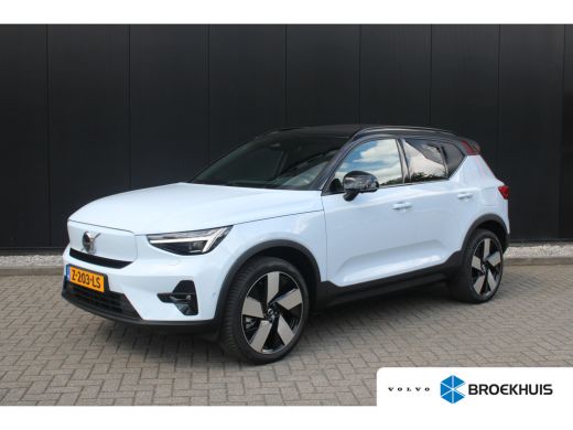 Volvo XC40 Single Motor Extended Range Ultra 20" | Pixel LED | Microtech / Nubuck bekleding | Getint glas | ... Volvo XC40 Single Motor Extended Range Ultra 20" | Pixel LED | Microtech / Nubuck bekleding | Getint glas | ...