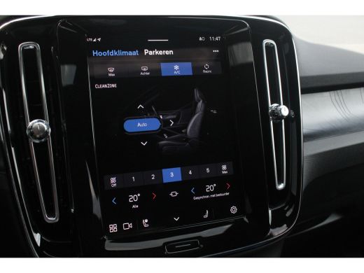 Volvo  XC40 Single Motor Extended Range Ultra 20" | Pixel LED | Microtech / Nubuck bekleding | Getint glas | ... ActivLease financial lease