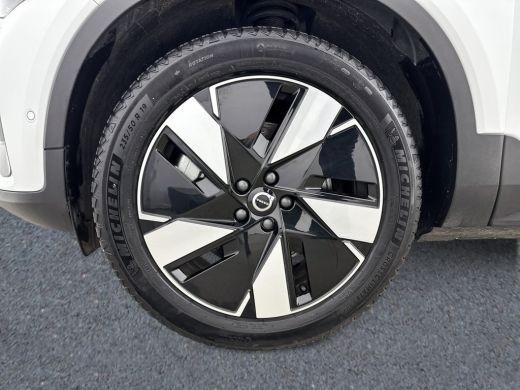 Volvo  XC40 Single Motor Extended Range Ultimate | Kunstleder | 360 Camera | Harman Kardon | Panoramadak | El... ActivLease financial lease