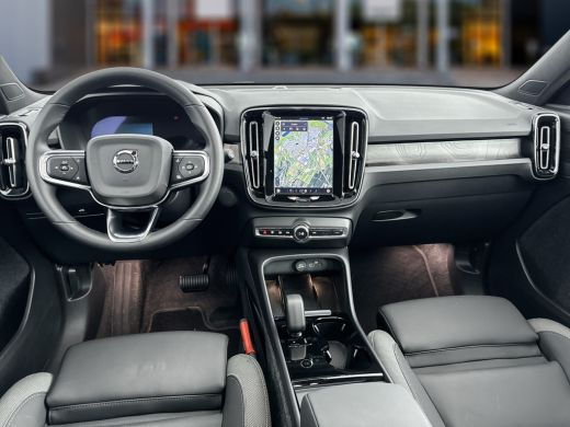 Volvo  XC40 Single Motor Extended Range Ultimate | Kunstleder | 360 Camera | Harman Kardon | Panoramadak | El... ActivLease financial lease