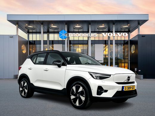 Volvo  XC40 Single Motor Extended Range Ultimate | Kunstleder | 360 Camera | Harman Kardon | Panoramadak | El... ActivLease financial lease