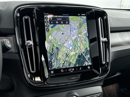 Volvo  XC40 Single Motor Extended Range Ultimate | Kunstleder | 360 Camera | Harman Kardon | Panoramadak | El... ActivLease financial lease