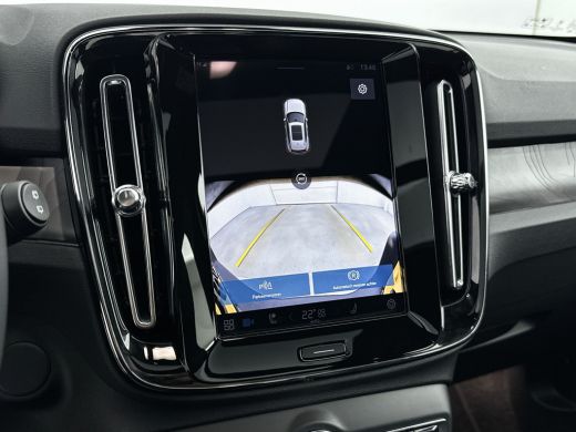 Volvo  XC40 Single Motor Extended Range Ultimate | Kunstleder | 360 Camera | Harman Kardon | Panoramadak | El... ActivLease financial lease