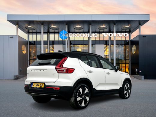 Volvo  XC40 Single Motor Extended Range Ultimate | Kunstleder | 360 Camera | Harman Kardon | Panoramadak | El... ActivLease financial lease