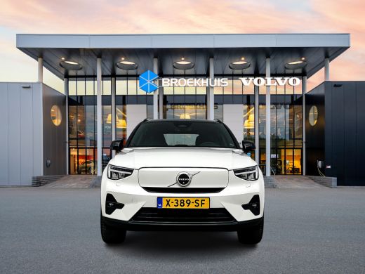 Volvo  XC40 Single Motor Extended Range Ultimate | Kunstleder | 360 Camera | Harman Kardon | Panoramadak | El... ActivLease financial lease