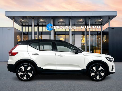 Volvo  XC40 Single Motor Extended Range Ultimate | Kunstleder | 360 Camera | Harman Kardon | Panoramadak | El... ActivLease financial lease