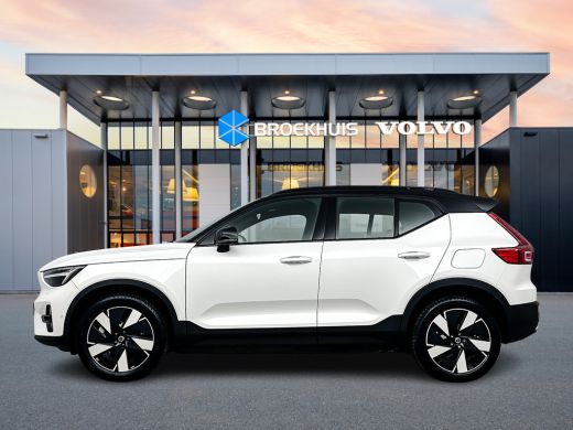 Volvo  XC40 Single Motor Extended Range Ultimate | Kunstleder | 360 Camera | Harman Kardon | Panoramadak | El... ActivLease financial lease