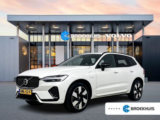 Volvo  XC60 T6 Recharge R-Design Google | 20" | Sportstoelen | 360 Camera | Panoramadak | Trekhaak | Elektr. ...