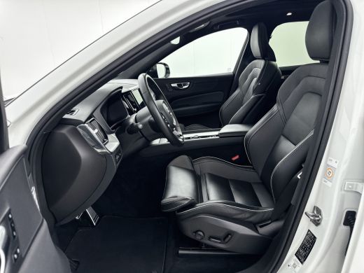 Volvo  XC60 T6 Recharge R-Design Google | 20" | Sportstoelen | 360 Camera | Panoramadak | Trekhaak | Elektr. ... ActivLease financial lease