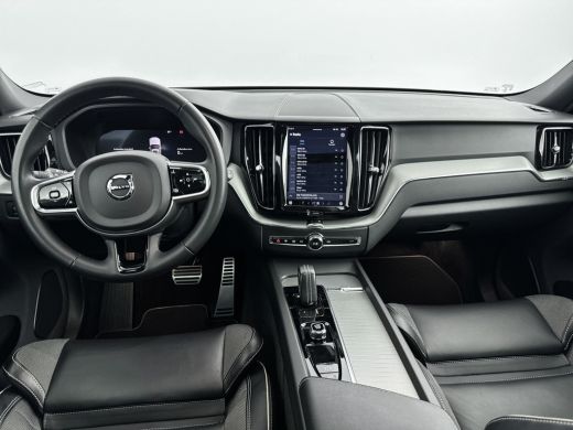 Volvo  XC60 T6 Recharge R-Design Google | 20" | Sportstoelen | 360 Camera | Panoramadak | Trekhaak | Elektr. ... ActivLease financial lease