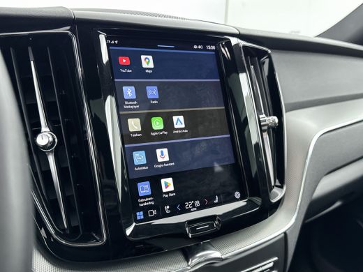 Volvo  XC60 T6 Recharge R-Design Google | 20" | Sportstoelen | 360 Camera | Panoramadak | Trekhaak | Elektr. ... ActivLease financial lease