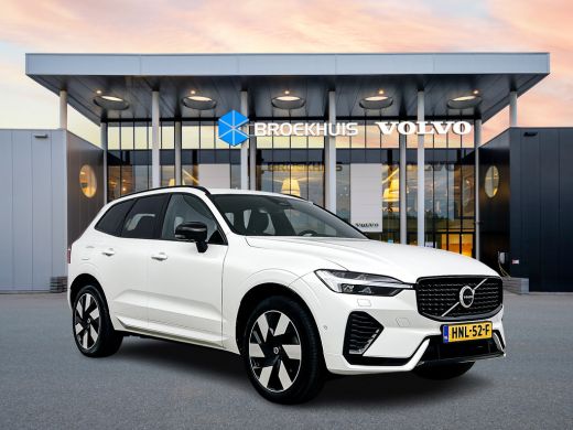 Volvo  XC60 T6 Recharge R-Design Google | 20" | Sportstoelen | 360 Camera | Panoramadak | Trekhaak | Elektr. ... ActivLease financial lease