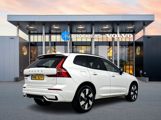 Volvo  XC60 T6 Recharge R-Design Google | 20" | Sportstoelen | 360 Camera | Panoramadak | Trekhaak | Elektr. ... ActivLease financial lease
