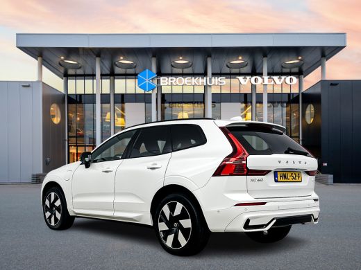Volvo  XC60 T6 Recharge R-Design Google | 20" | Sportstoelen | 360 Camera | Panoramadak | Trekhaak | Elektr. ... ActivLease financial lease