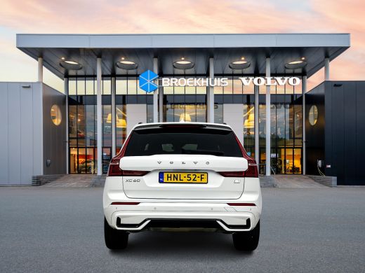 Volvo  XC60 T6 Recharge R-Design Google | 20" | Sportstoelen | 360 Camera | Panoramadak | Trekhaak | Elektr. ... ActivLease financial lease