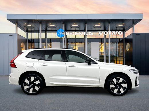 Volvo  XC60 T6 Recharge R-Design Google | 20" | Sportstoelen | 360 Camera | Panoramadak | Trekhaak | Elektr. ... ActivLease financial lease