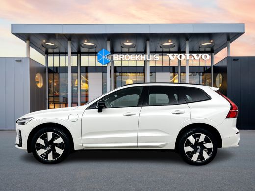 Volvo  XC60 T6 Recharge R-Design Google | 20" | Sportstoelen | 360 Camera | Panoramadak | Trekhaak | Elektr. ... ActivLease financial lease