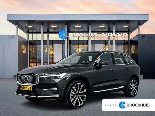 Volvo  XC60 T6 Recharge Ultimate Bright | 21" | Luchtvering | Panoramadak | Head-up | Harman Kardon | Elektr... Volvo  XC60 T6 Recharge Ultimate Bright | 21" | Luchtvering | Panoramadak | Head-up | Harman Kardon | Elektr...