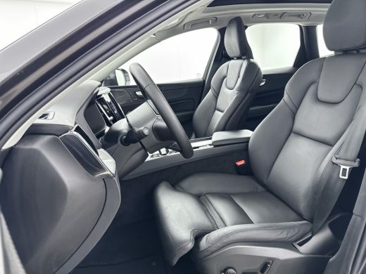 Volvo  XC60 T6 Recharge Ultimate Bright | 21" | Luchtvering | Panoramadak | Head-up | Harman Kardon | Elektr... ActivLease financial lease