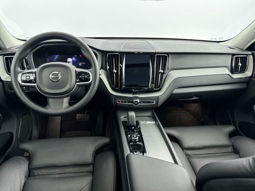 Volvo  XC60 T6 Recharge Ultimate Bright | 21" | Luchtvering | Panoramadak | Head-up | Harman Kardon | Elektr... ActivLease financial lease