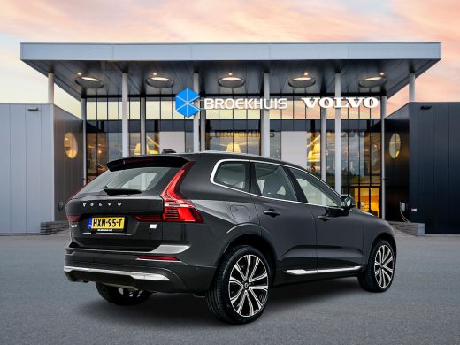 Volvo  XC60 T6 Recharge Ultimate Bright | 21" | Luchtvering | Panoramadak | Head-up | Harman Kardon | Elektr... ActivLease financial lease