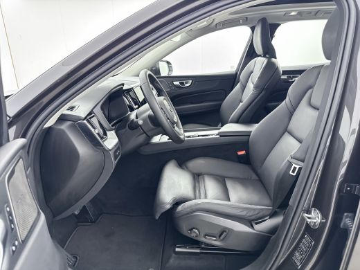 Volvo  XC60 T6 Recharge Ultimate Bright | 21" | Luchtvering | Panoramadak | Head-up | Harman Kardon | Elektr... ActivLease financial lease