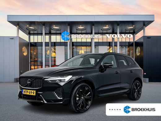 Volvo  XC60 T8 Recharge Plus Black Edition 21" | Head-up | Harman Kardon | 360 Camera | Panoramadak | Elektr...