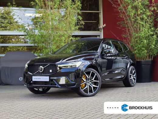 Volvo  XC60 2.0 T8 Plug-in hybrid AWD Polestar Engineered | Bowers&Wilkins | Panoramadak | Head-up | 360 Came...