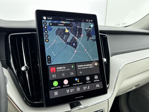 Volvo  XC60 T8 Recharge Ultra Dark Facelift | Full options | Heico selected level | Heico diffuser en spacers ActivLease financial lease