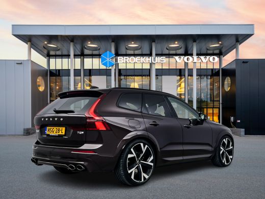 Volvo  XC60 T8 Recharge Ultra Dark Facelift | Full options | Heico selected level | Heico diffuser en spacers ActivLease financial lease