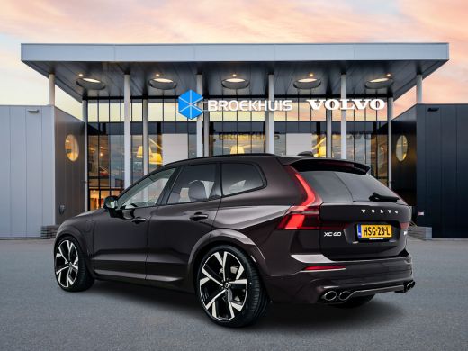 Volvo  XC60 T8 Recharge Ultra Dark Facelift | Full options | Heico selected level | Heico diffuser en spacers ActivLease financial lease