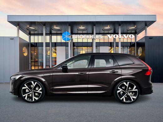 Volvo  XC60 T8 Recharge Ultra Dark Facelift | Full options | Heico selected level | Heico diffuser en spacers ActivLease financial lease
