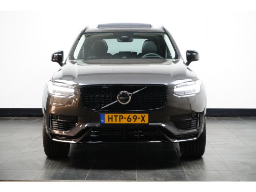 Volvo  XC90 2.0 T8 Plug-in hybrid AWD Ultra Dark | Stoelventilatie & Massage | Luchtvering | Panoramisch Schu... ActivLease financial lease