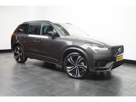 Volvo  XC90 2.0 T8 Plug-in hybrid AWD Ultra Dark | Stoelventilatie & Massage | Luchtvering | Panoramisch Schu... ActivLease financial lease