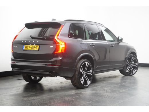 Volvo  XC90 2.0 T8 Plug-in hybrid AWD Ultra Dark | Stoelventilatie & Massage | Luchtvering | Panoramisch Schu... ActivLease financial lease