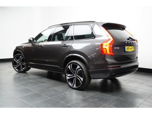 Volvo  XC90 2.0 T8 Plug-in hybrid AWD Ultra Dark | Stoelventilatie & Massage | Luchtvering | Panoramisch Schu... ActivLease financial lease