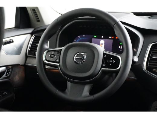Volvo  XC90 2.0 T8 Plug-in hybrid AWD Ultra Dark | Stoelventilatie & Massage | Luchtvering | Panoramisch Schu... ActivLease financial lease