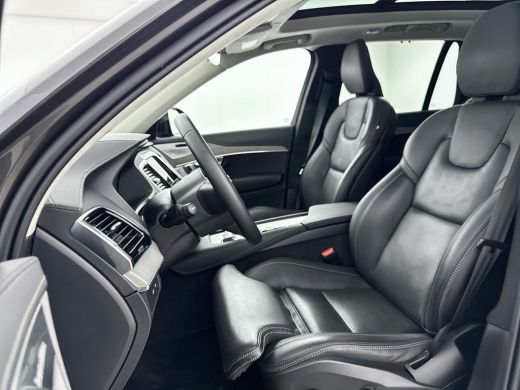 Volvo  XC90 T8 Recharge Ultra Dark | 22' | Luchtvering | Trekhaak | Geventileerd Nappa Leder | Bowers & Wilki... ActivLease financial lease