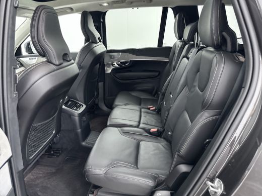 Volvo  XC90 T8 Recharge Ultra Dark | 22' | Luchtvering | Trekhaak | Geventileerd Nappa Leder | Bowers & Wilki... ActivLease financial lease