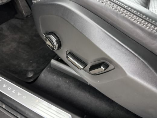 Volvo  XC90 T8 Recharge Ultra Dark | 22' | Luchtvering | Trekhaak | Geventileerd Nappa Leder | Bowers & Wilki... ActivLease financial lease