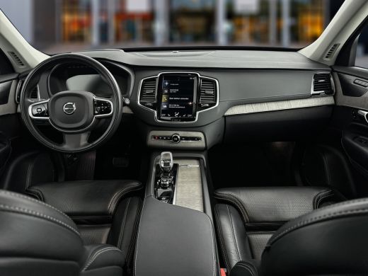 Volvo  XC90 T8 Recharge Inscription Exclusive Luchtvering | Nappa leder | Massage stoelen | Panoramadak | 360... ActivLease financial lease