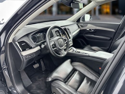 Volvo  XC90 T8 Recharge Inscription Exclusive Luchtvering | Nappa leder | Massage stoelen | Panoramadak | 360... ActivLease financial lease